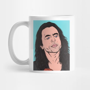 Johnny Mug